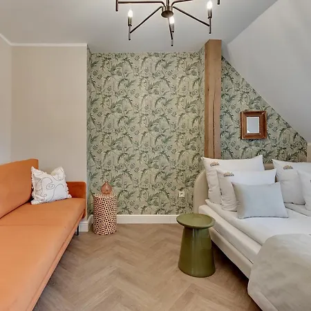 Apartment Na Piaskach - The Bridge By Downtown Gdansk