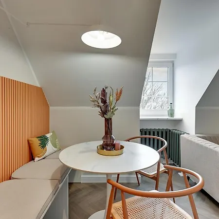Apartment Na Piaskach - The Bridge By Downtown